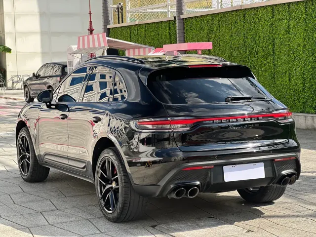 Porsche Macan — Фото автомобиля 4