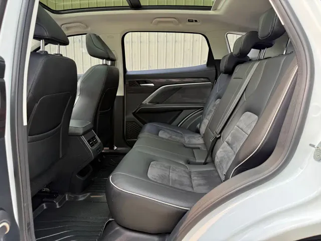 Haval H6 — Фото автомобиля 10