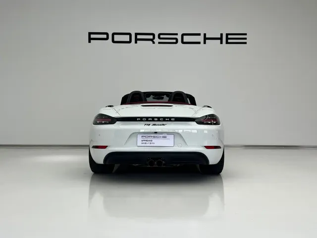 Porsche Porsche 718 2023 Boxster Style Edition 2.0T — Фото автомобиля 6