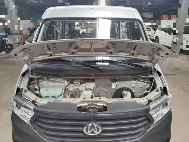 Changan Kuayue Kuayuexing V3 — Фото автомобиля 15