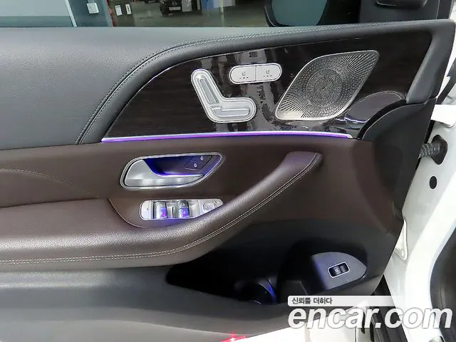 Mercedes-Benz GLE-Class GLE-класс W167 — Фото автомобиля 13