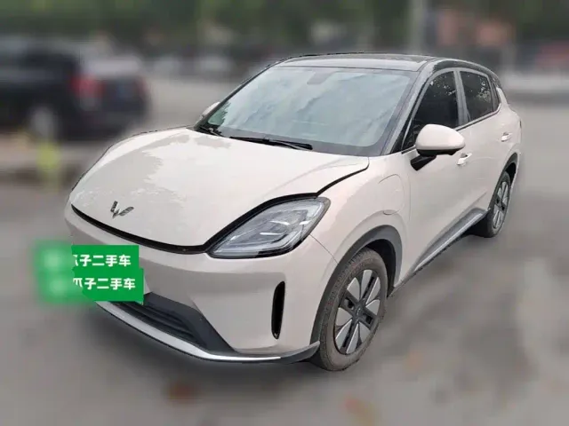 Фотография автомобиля — Wuling Bingo S