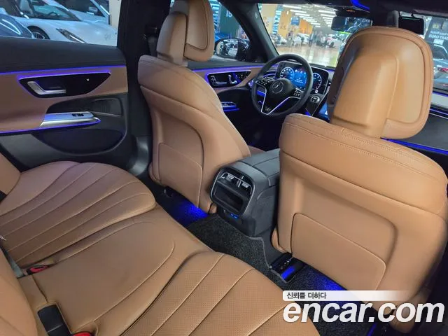 Mercedes-Benz E-Class W214 — Фото автомобиля 10