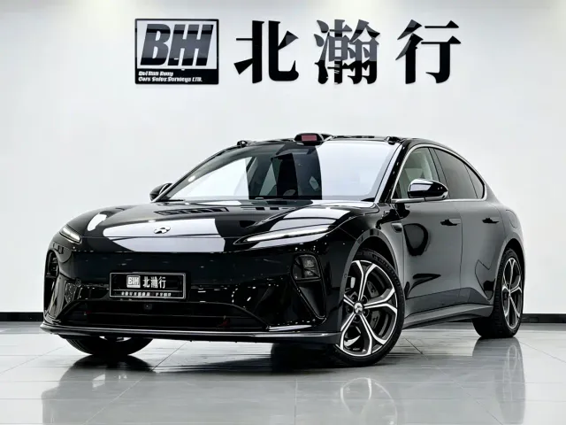 Фотография автомобиля — Nio ET5