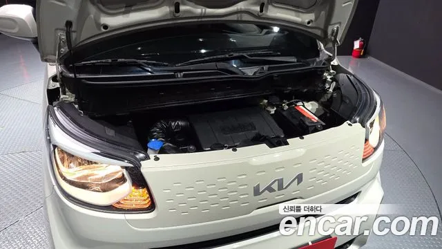 Kia RAY Новый Ray Фургон — Фото автомобиля 6