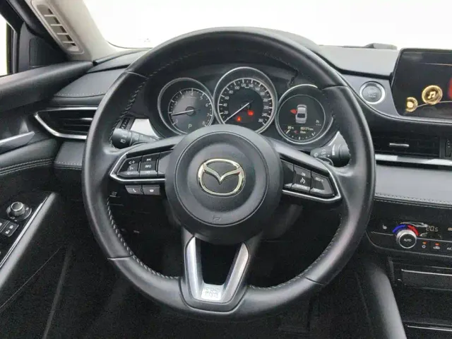 Mazda Atenza — Фото автомобиля 15