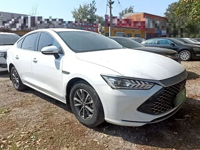 BYD Qin PLUS — Фото автомобиля 3