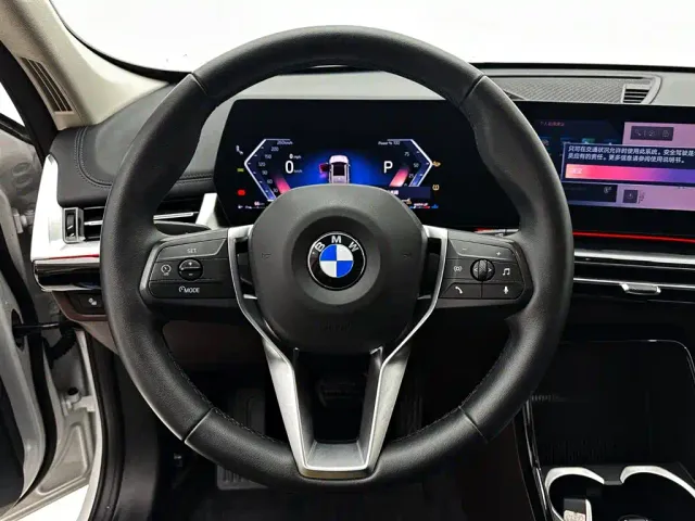 BMW X1 — Фото автомобиля 17