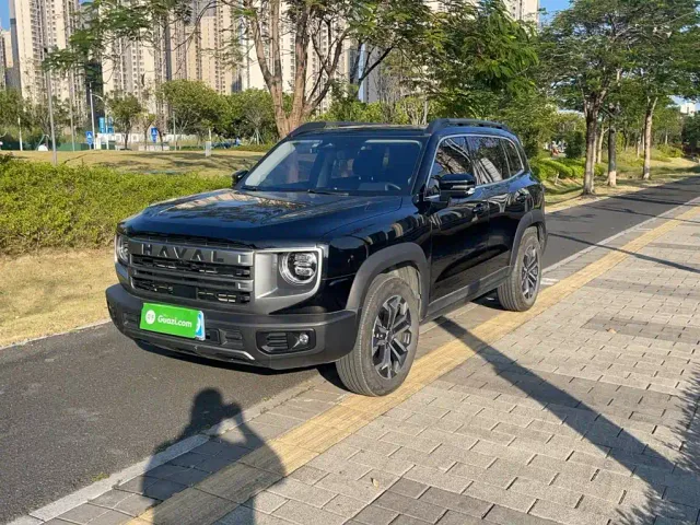 Фотография автомобиля — Haval Big Dog