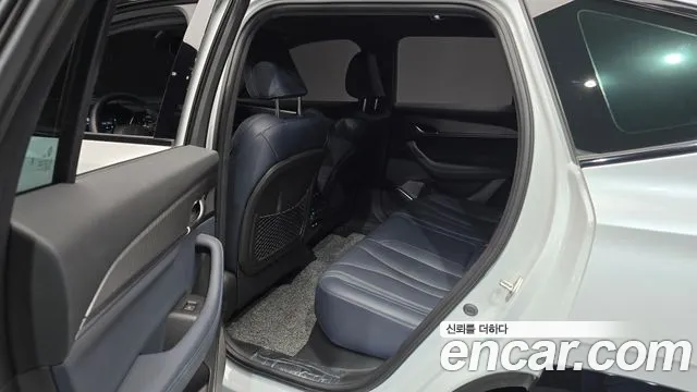 Renault-KoreaSamsung Grand Koleos Grand Koleos 2.0 Iconic 2WD — Фото автомобиля 11