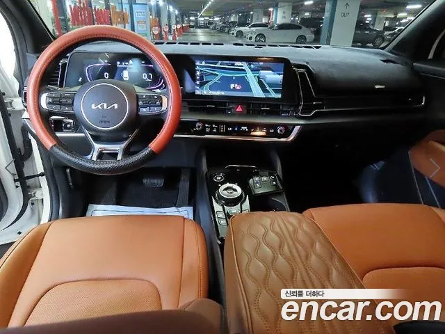 Kia Sportage Generation 5 — Фото автомобиля 10