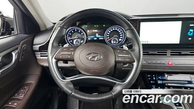 Hyundai Grandeur Новый Grandeur IG — Фото автомобиля 13