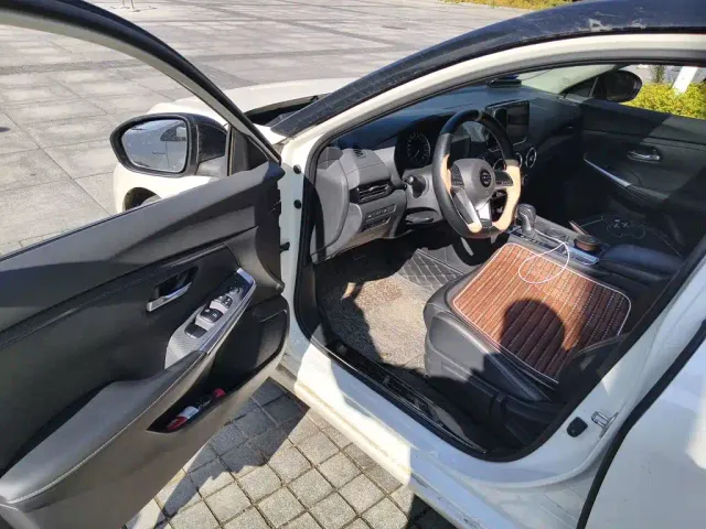 Nissan Sylphy — Фото автомобиля 17