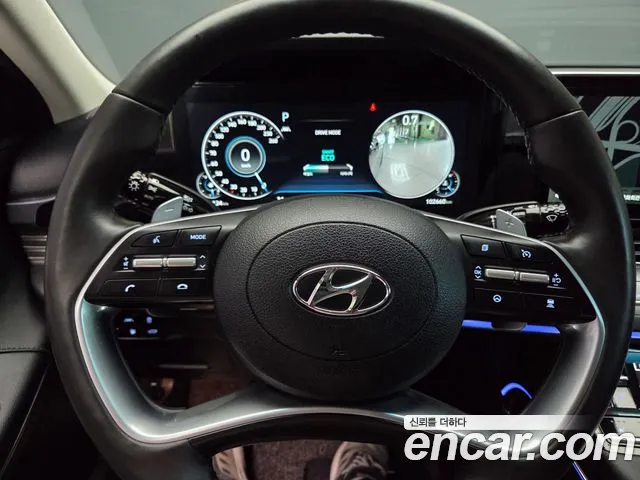 Hyundai Grandeur Grandeur (New) — Фото автомобиля 16