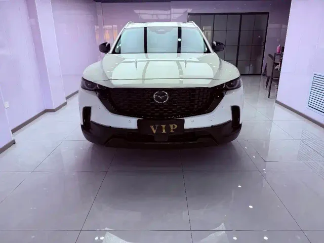 Mazda CX-50 Xingye — Фото автомобиля 2