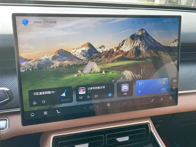 Chery Tiggo 8L — Фото автомобиля 12