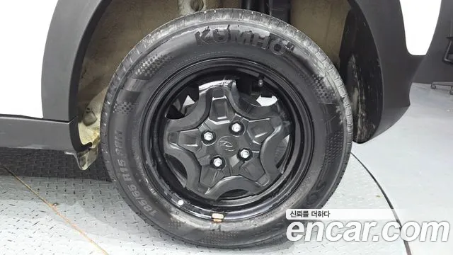 Hyundai Casper — Фото автомобиля 6