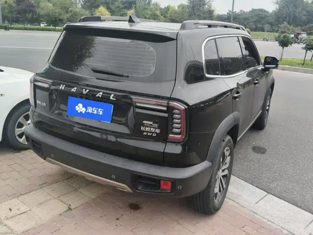 Haval Big Dog — Фото автомобиля 3