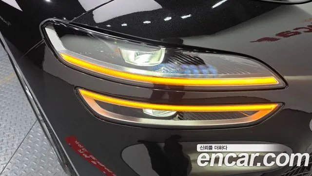 Genesis G70 Новый G70 Бензин 2.5T 4WD — Фото автомобиля 20