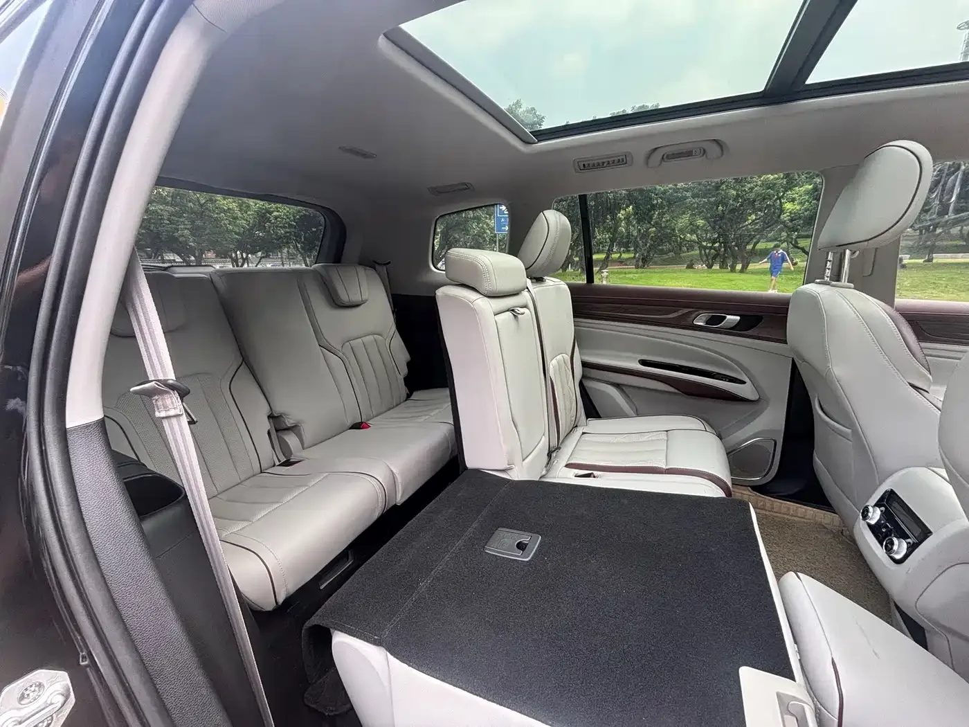 Ford Territory 2021 EcoBoost 225 Prestige 7-Seater — Фото автомобиля 8