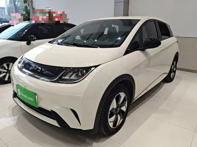 Фотография автомобиля — BYD Dolphin