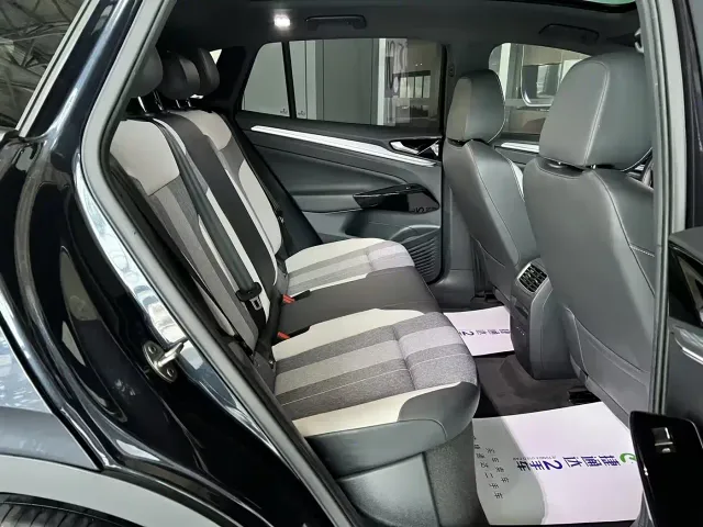 Volkswagen ID.4 Crozz — Фото автомобиля 25
