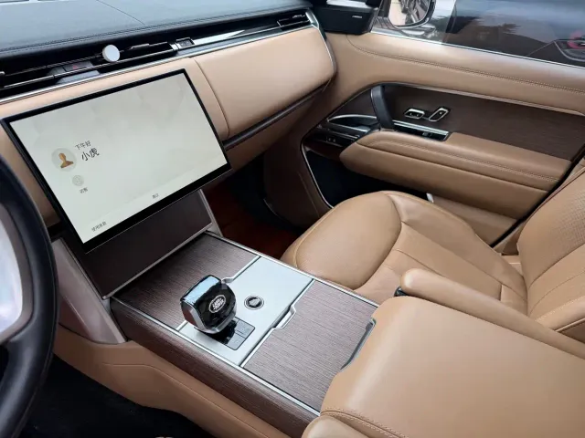 Land Rover Range Rover — Фото автомобиля 5