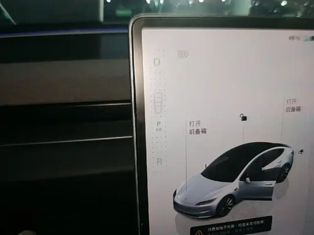 Tesla Model 3 — Фото автомобиля 13