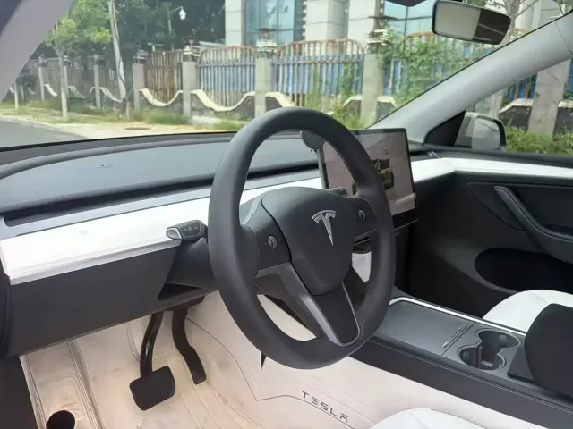 Tesla Model Y — Фото автомобиля 19