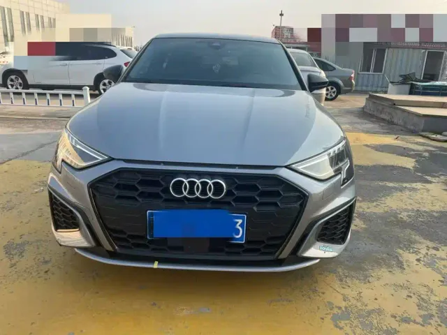 Audi A3 — Фото автомобиля 2