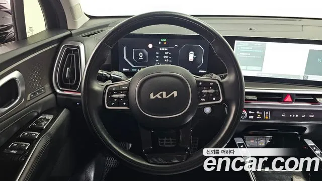 Kia Sorento Новый Sorento 4 поколение Дизель 2.2 4WD — Фото автомобиля 12