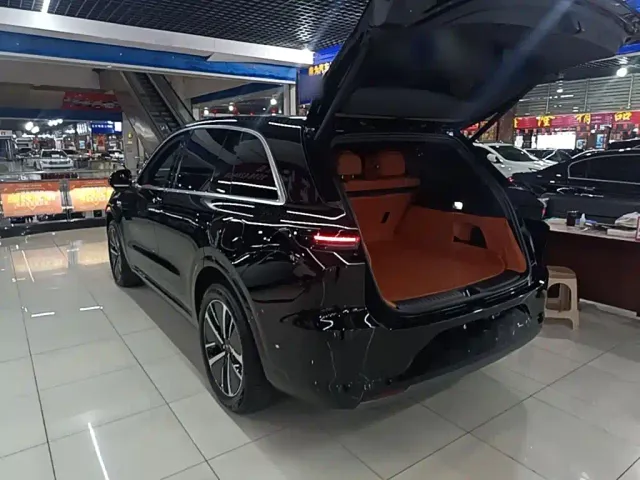 Li Auto L6 — Фото автомобиля 4
