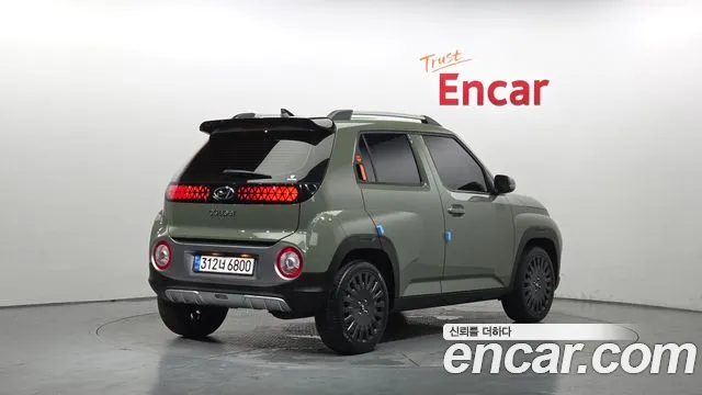 Hyundai Casper Casper Turbo Inspiration — Фото автомобиля 2