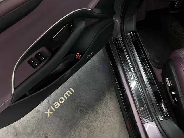 Xiaomi SU7 — Фото автомобиля 7