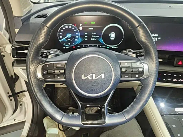 Kia Sportage — Фото автомобиля 10