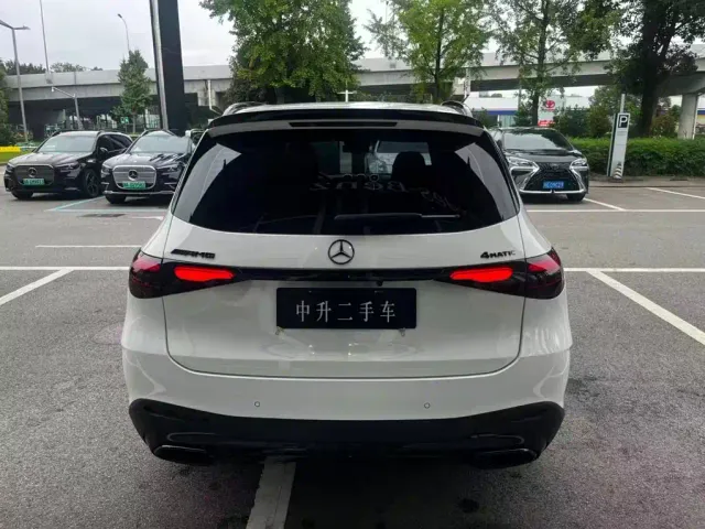 Mercedes-Benz GLC-Class — Фото автомобиля 7