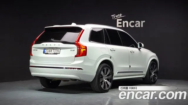 Volvo XC90 Generation 2 — Фото автомобиля 2