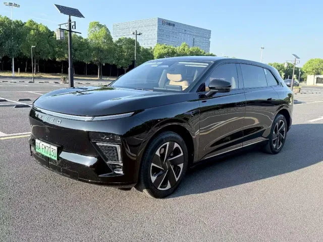 Фотография автомобиля — Exeed Exlantix ET