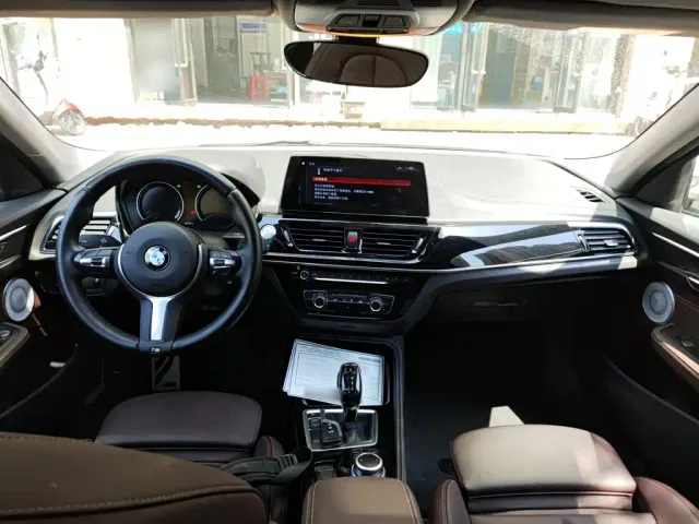 BMW 1 Series — Фото автомобиля 5