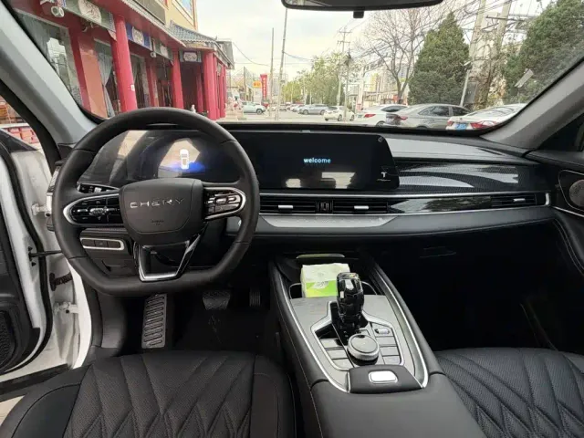 Chery Tiggo 7 PLUS — Фото автомобиля 19