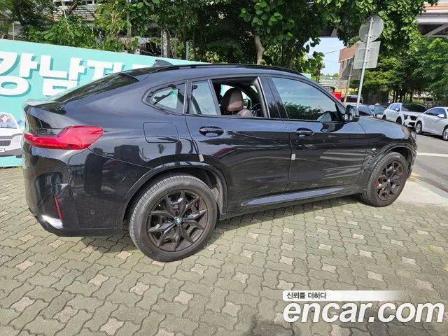 BMW X4 G02 — Фото автомобиля 2