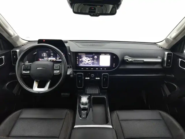 Haval Big Dog — Фото автомобиля 5