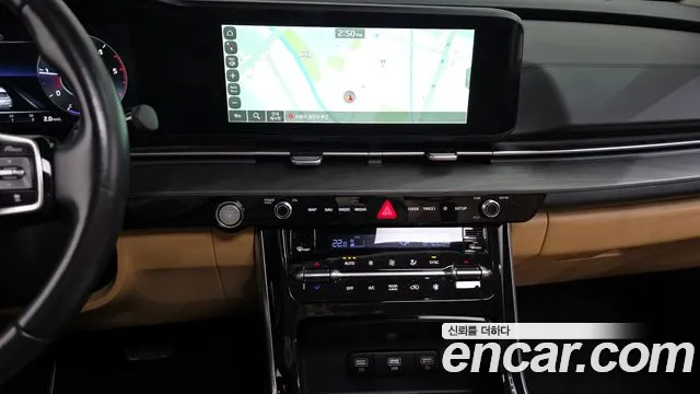 Kia Canival Carnival 4 поколение Дизель 7 мест Signature — Фото автомобиля 14