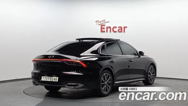 Hyundai Grandeur Новый Grandeur IG — Фото автомобиля 2
