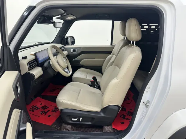 Baojun Yep — Фото автомобиля 15
