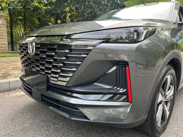 Changan CS55 Plus — Фото автомобиля 19