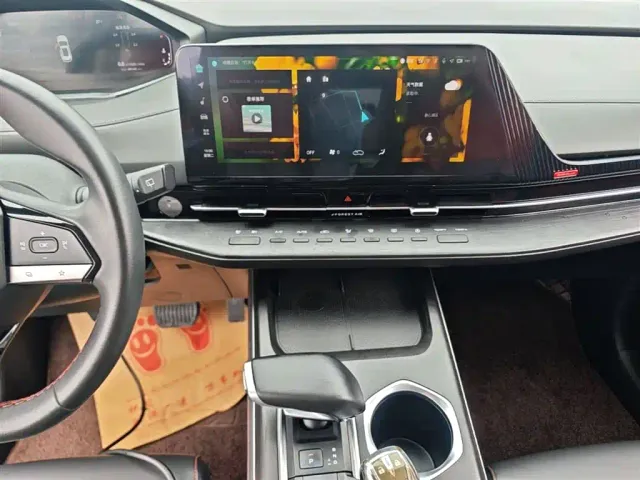 Changan CS55 Plus — Фото автомобиля 12