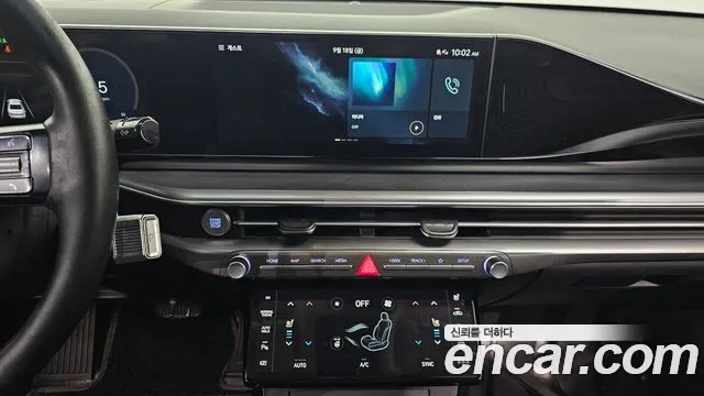 Hyundai Grandeur GN7 — Фото автомобиля 20