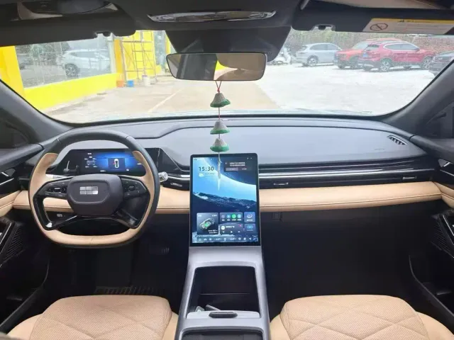 Geely Galaxy L6 — Фото автомобиля 5