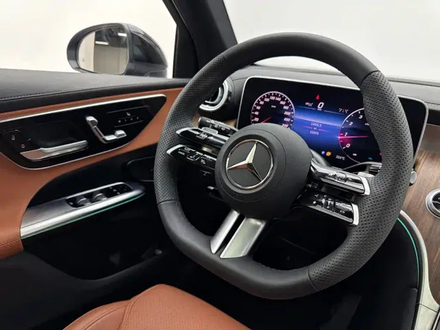 Mercedes-Benz GLC-Class — Фото автомобиля 9